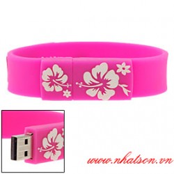 usb vòng đeo tay 2gb, 4gb, 8gb, 16gb